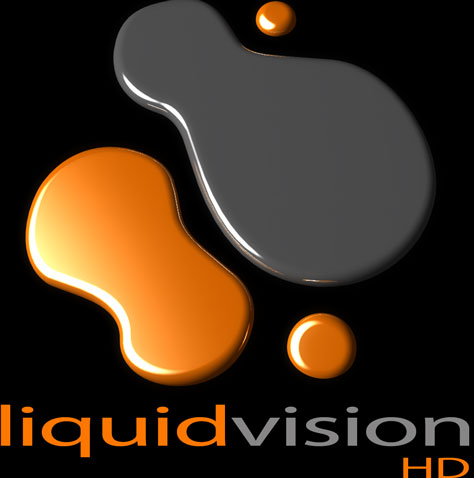 Liquid Vision HD Logo